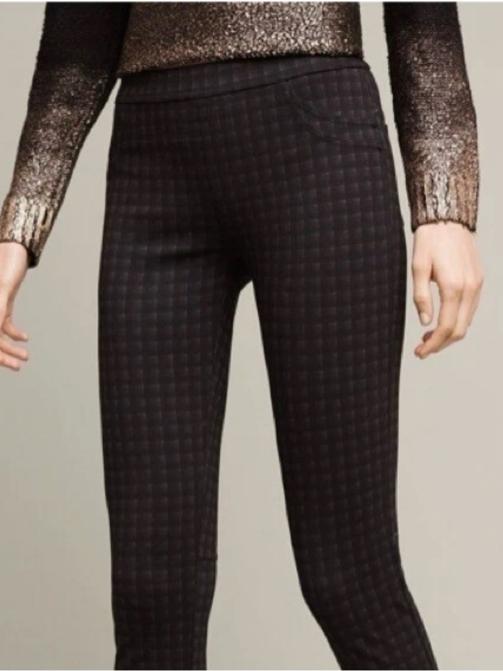 Sanctuary Plaid Legging
